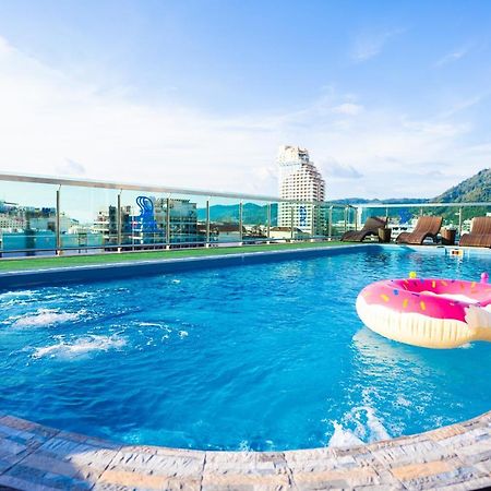 Dsure Hotel Phuket Patong Dış mekan fotoğraf