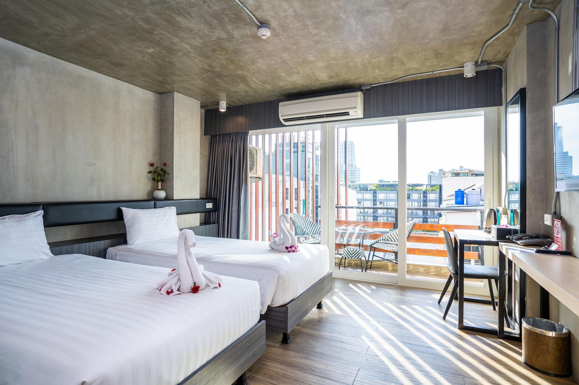 Dsure Hotel Phuket Patong Dış mekan fotoğraf