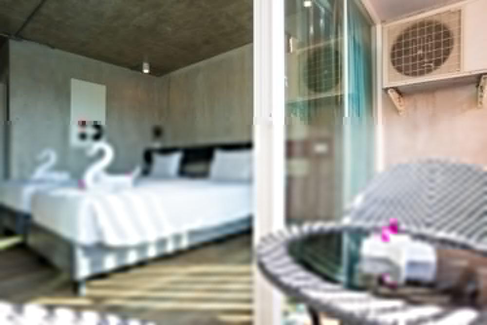 Dsure Hotel Phuket Patong Dış mekan fotoğraf