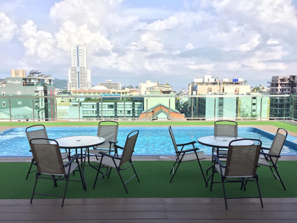 Dsure Hotel Phuket Patong Dış mekan fotoğraf