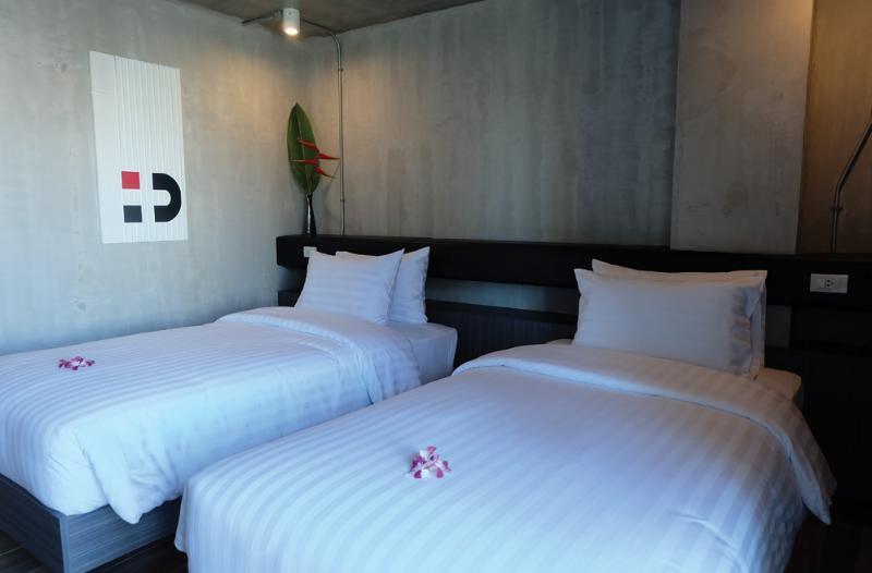 Dsure Hotel Phuket Patong Dış mekan fotoğraf