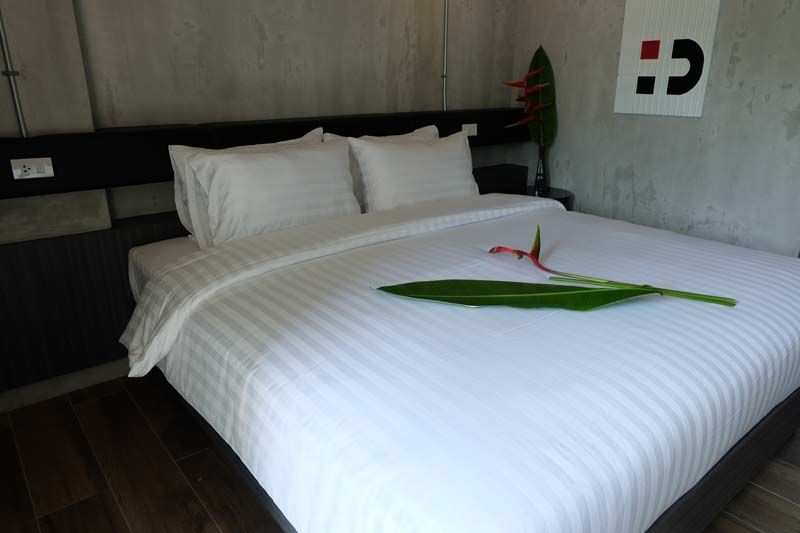 Dsure Hotel Phuket Patong Dış mekan fotoğraf