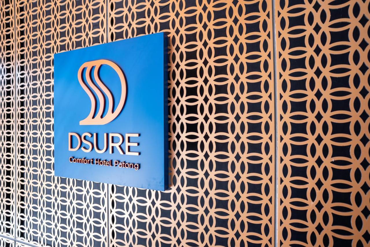 Dsure Hotel Phuket Patong Dış mekan fotoğraf