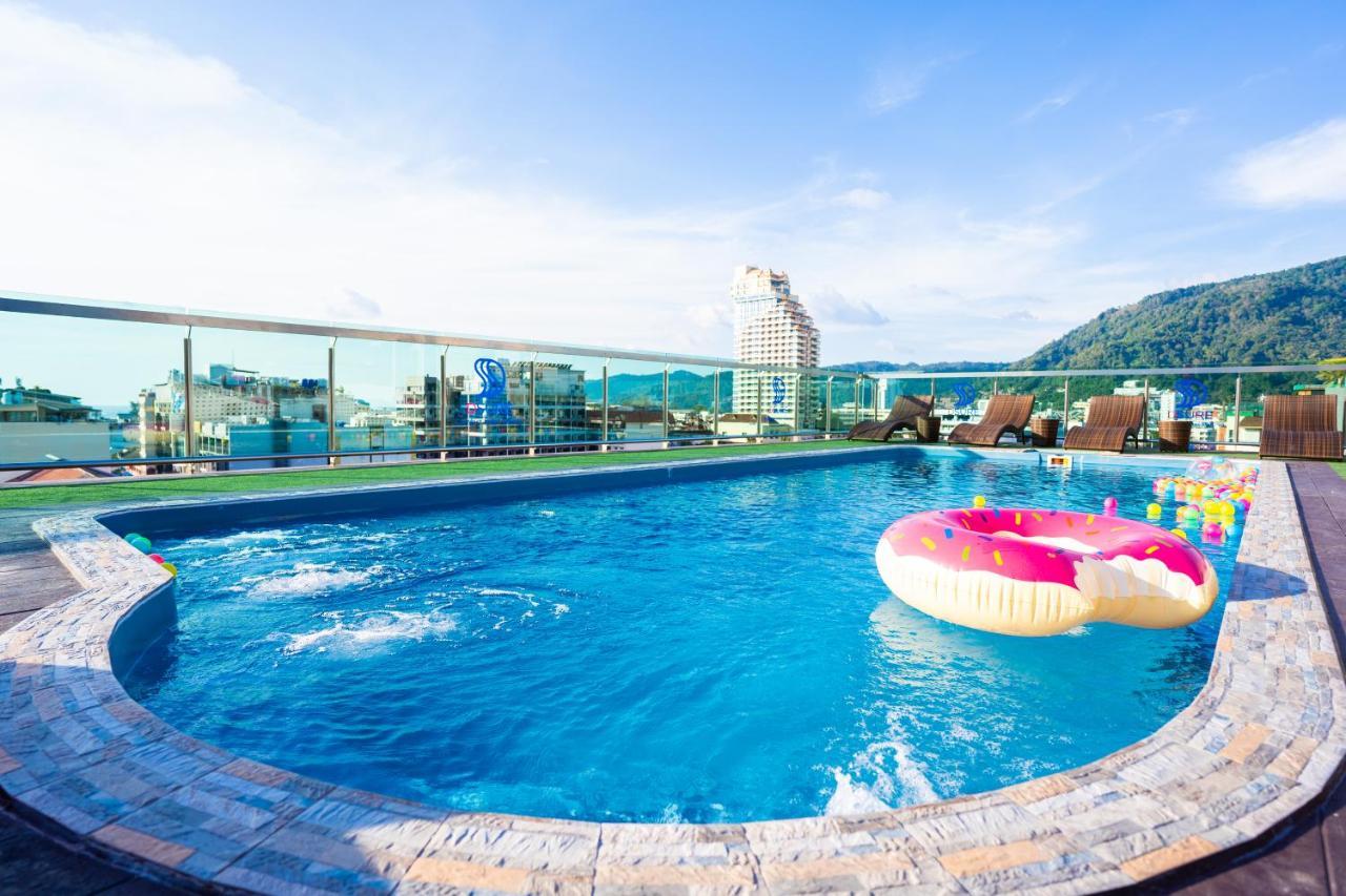 Dsure Hotel Phuket Patong Dış mekan fotoğraf